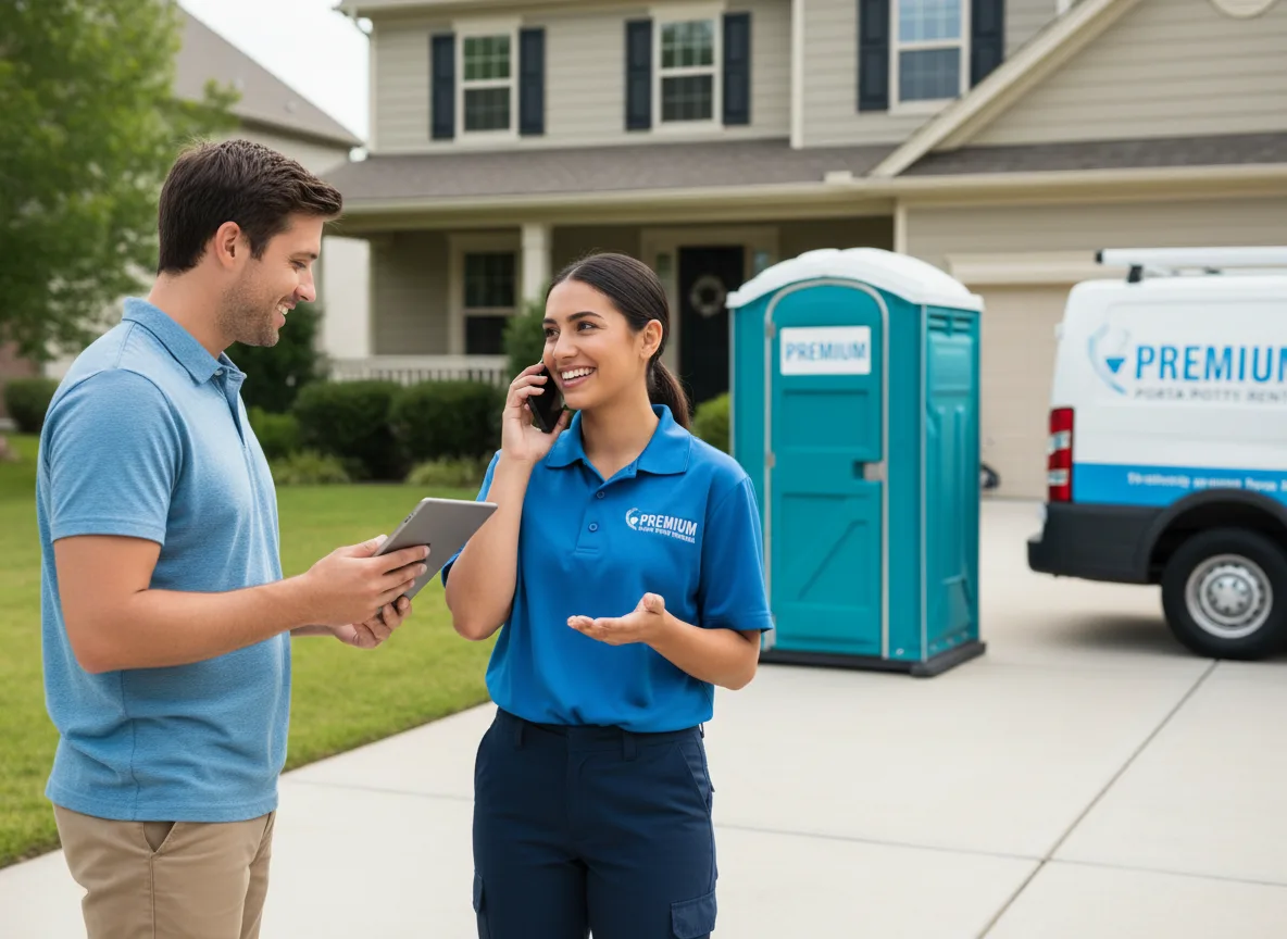 VIP Portable Toilets Vernon Hills, IL FAQs
